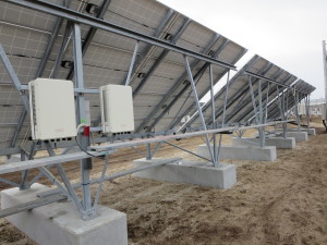 パワコン設置済